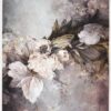 Rice Paper Decoupage - Flower Composition - R2151