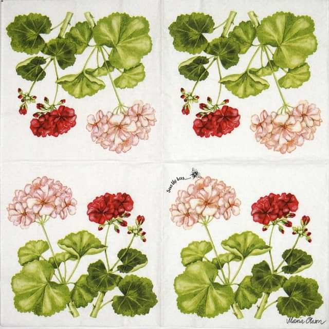 Paper-napkin-Duni-Geranium-192365