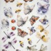 Rice Paper Decoupage - Butterflies - R2258