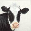 Paper Napkins - Farm Cow cream (20 pieces)