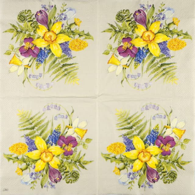 Paper-napkin-Ihr-Flower-love-linen-985966_resize