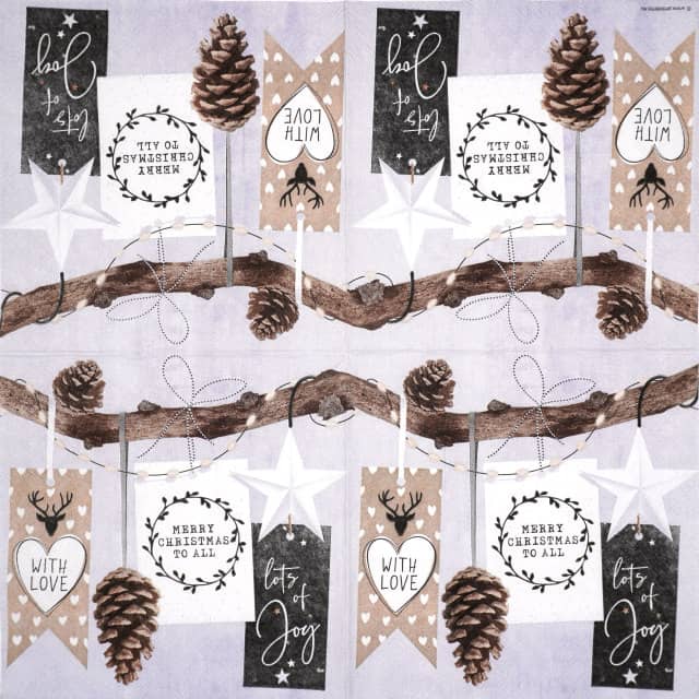 Paper-napkin-Ambiente-Christmas-hangtags-33319015