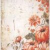 AB Studio Decoupage Rice Paper A/4 - Autumn Composition - 5620