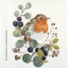 Cocktail Napkins - Maria Over: Oiseau sur Branche (20 pieces)