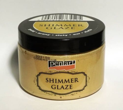 Pentart Shimmer Glaze 150ml