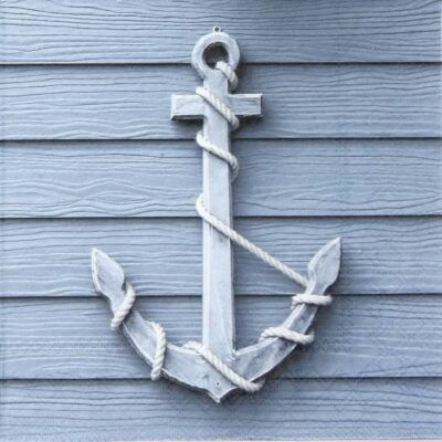 Lunch Napkins (20) - Wooden Anchor