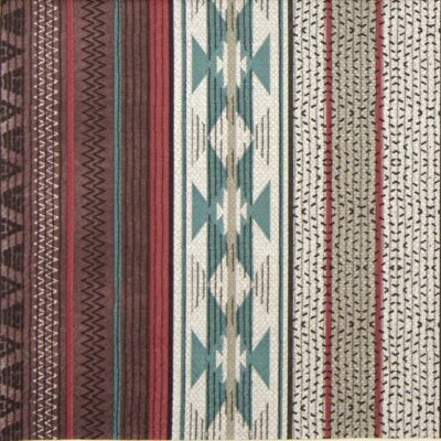 Paper Napkin - Maska red