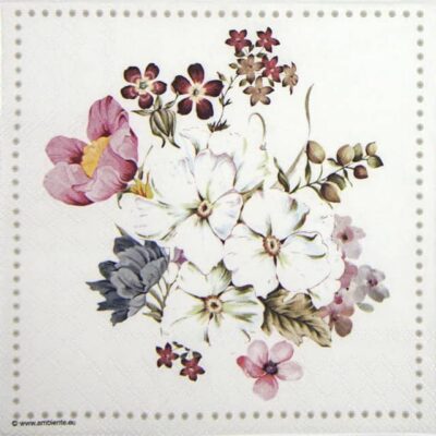 Cocktail Napkins (20) - Mea