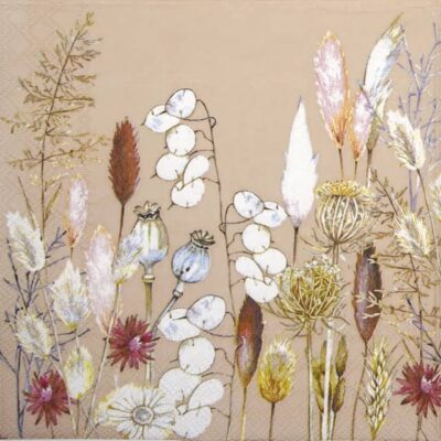 Potpourri Ambiente Napkins – 20 Pack (33x33cm)