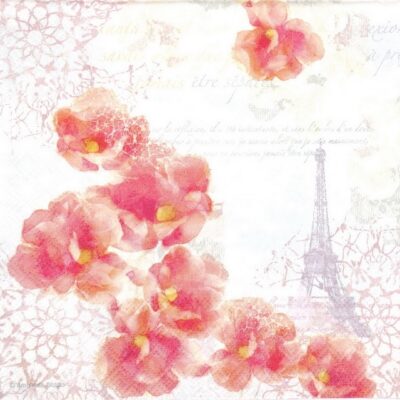 Lunch Napkins (20) - Tinted Dreams