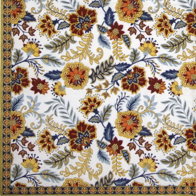 Paper Napkin - Paisley Abundance