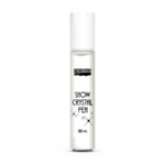 30ml tube of Pentart Snow Crystal Pen showing shimmering white textured paste for 3D winter crafts.