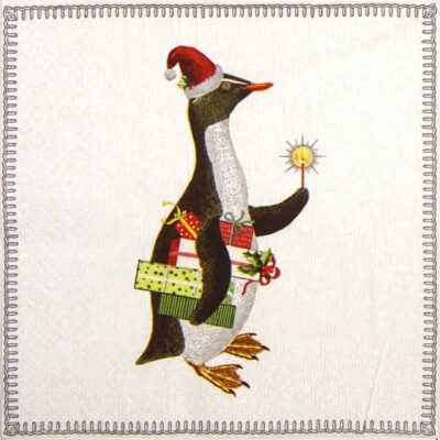 Lunch Napkins (20) - Alfred