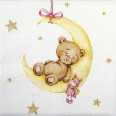 Paper Napkin - Leonie