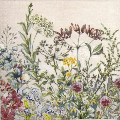 Paper Napkin - Wild Meadow
