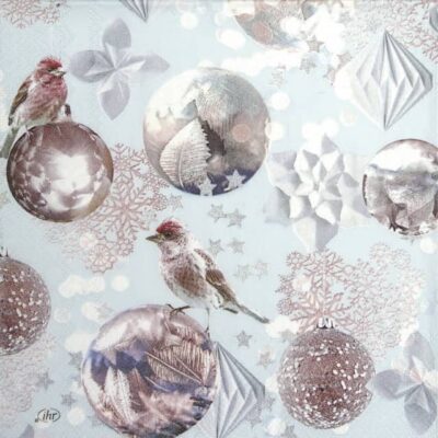 Paper Napkin - Magical Scene