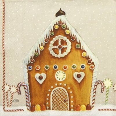 Paper Napkin - My Sweet House linen