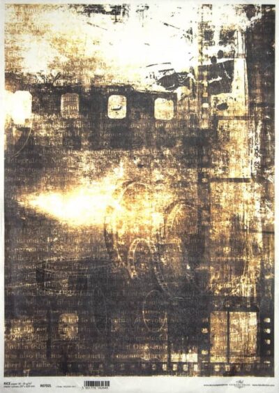 Rice Paper A/3 - Movie - R0702L