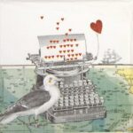Lunch Napkins (20) - Pabuku: Just Love You