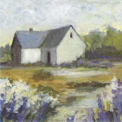 Single Paper Napkin - Idyll Home