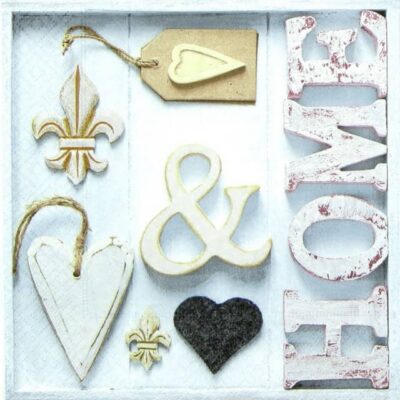 Paper Napkin - Junk Goods
