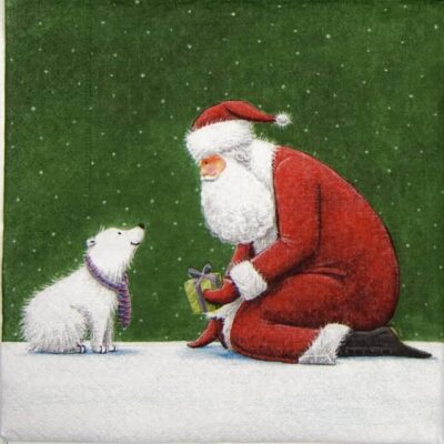 Lunch Napkins (20) - First Xmas