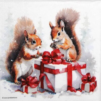 Single Decoupage Napkin - Great gift