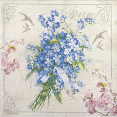 Paper Napkins - Laura (20 pieces)