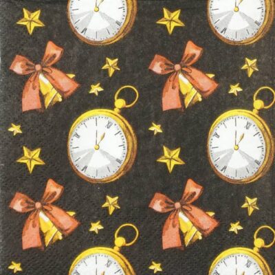 Cocktail Napkins - Five to Twelve (20 pieces)