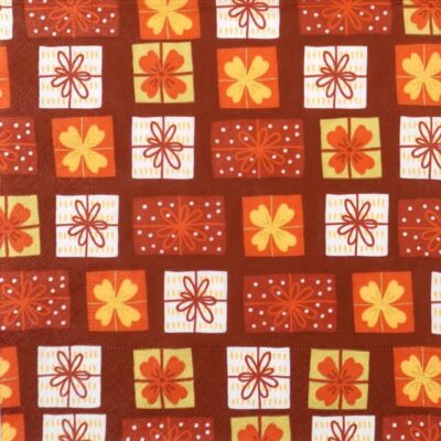 Single Decoupage Napkin - Gifts Galore