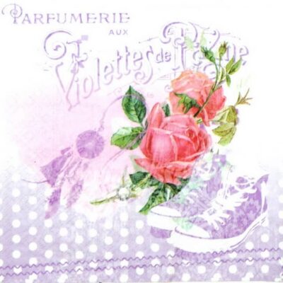Lunch Napkins (20) - Parfumerie