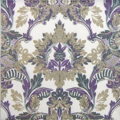 Lunch Napkins (20) - Arabella