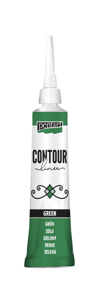 Pentart Contour Liner 20ml various colours