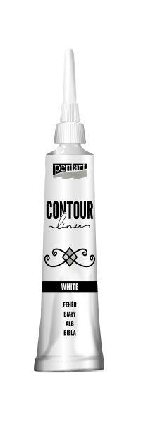 Pentart Contour Liner 20ml various colours
