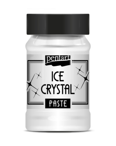 Pentart Ice Crystal paste 100ml