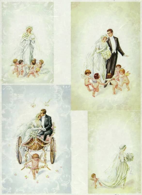 Rice Paper – Wedding