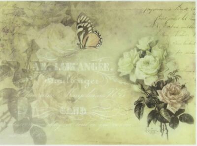 Rice Paper - Romantic Background 2