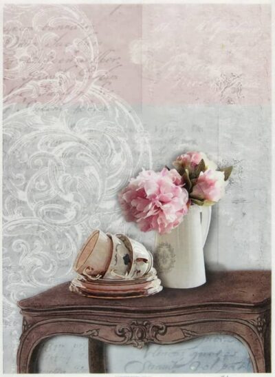 Rice Paper - Vintage Still Life