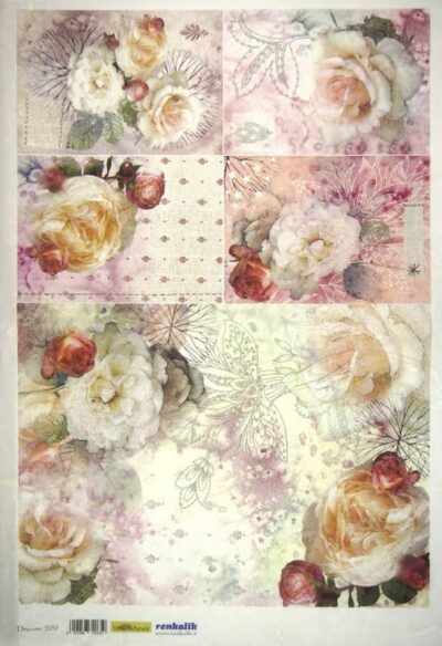 Rice Paper - Dream 35x50cm