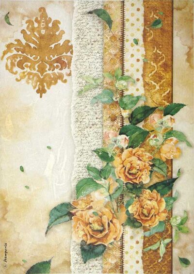 Rice Paper - Flowers For You - DFSA4416