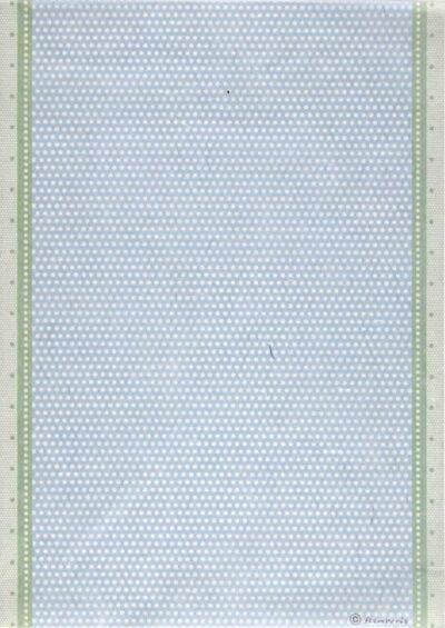 Rice Paper - DayDream texture blue - DFSA4682