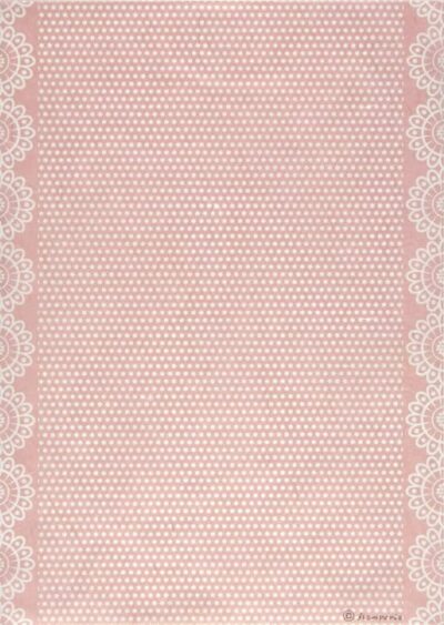 Rice Paper - DayDream texture pink - DFSA4683
