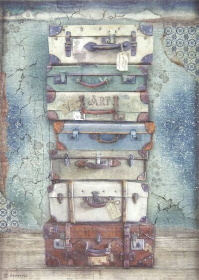 Rice Paper - Atelier Luggage