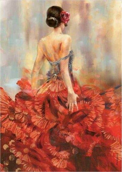 Rice Paper - Carmen - DFSA4630