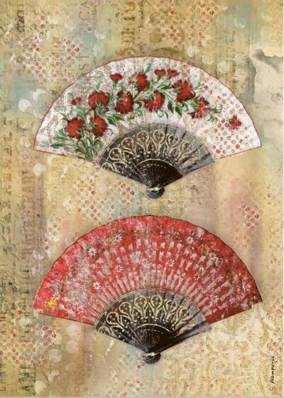 Rice Paper - Abanicos - DFSA4632