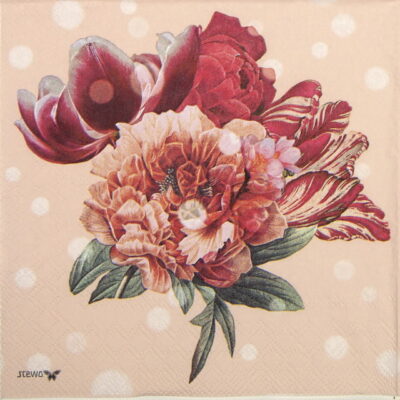 Lunch Napkins (20) - Lenora