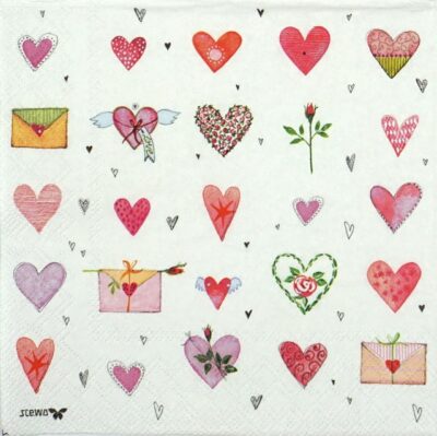 Paper Napkin - Svenja