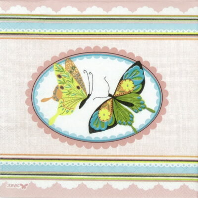 Paper Napkin - Levana
