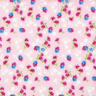 Paper Napkin - Millefleurs light pink