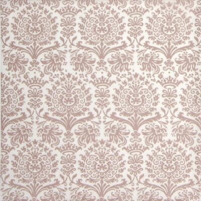 Paper Napkin - Royal Damask shiny rose'